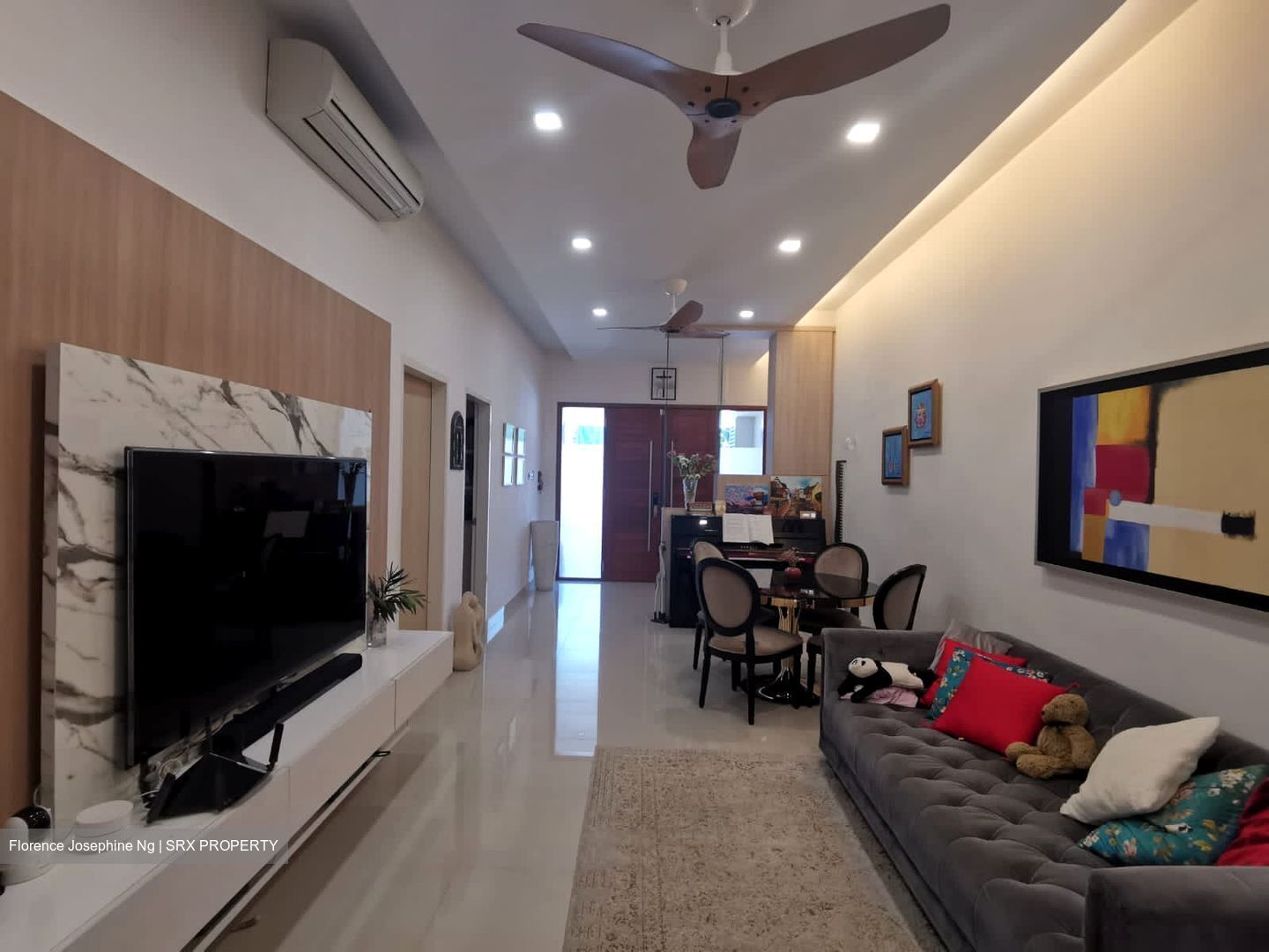 Richards Place (D19), Terrace #291013431